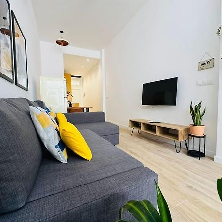 شقة New Industrial Design Flat In Russafa Soho فالنسيا المظهر الخارجي الصورة