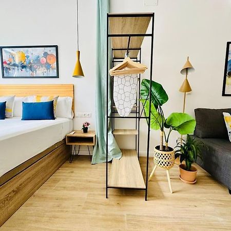 شقة New Industrial Design Flat In Russafa Soho فالنسيا المظهر الخارجي الصورة