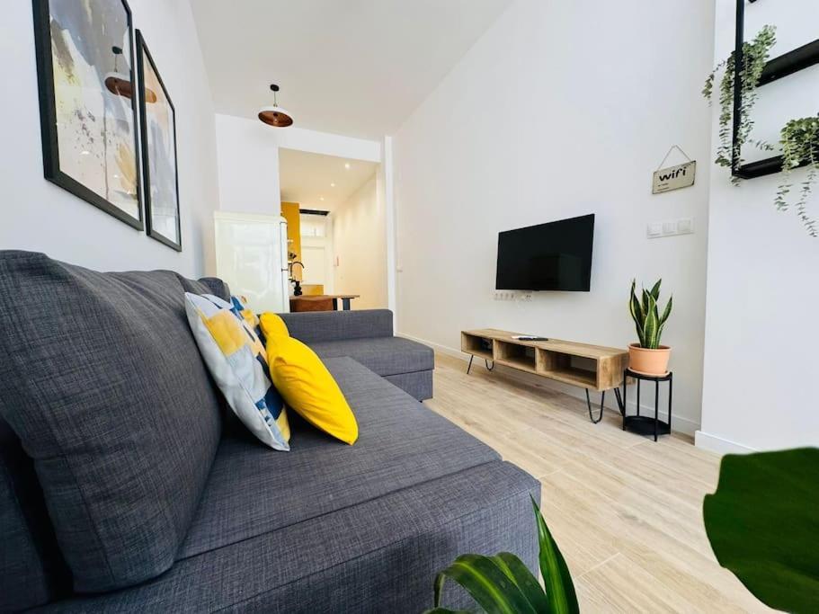 شقة New Industrial Design Flat In Russafa Soho فالنسيا المظهر الخارجي الصورة