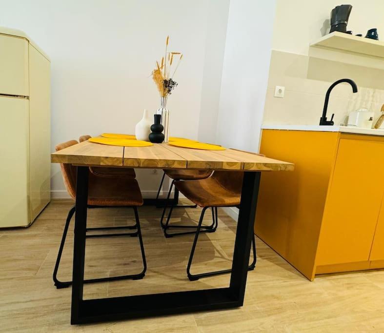 شقة New Industrial Design Flat In Russafa Soho فالنسيا المظهر الخارجي الصورة