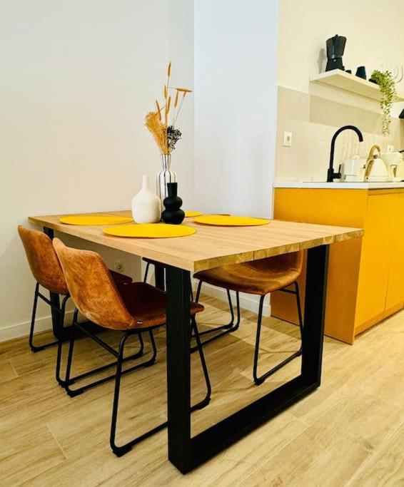 شقة New Industrial Design Flat In Russafa Soho فالنسيا المظهر الخارجي الصورة