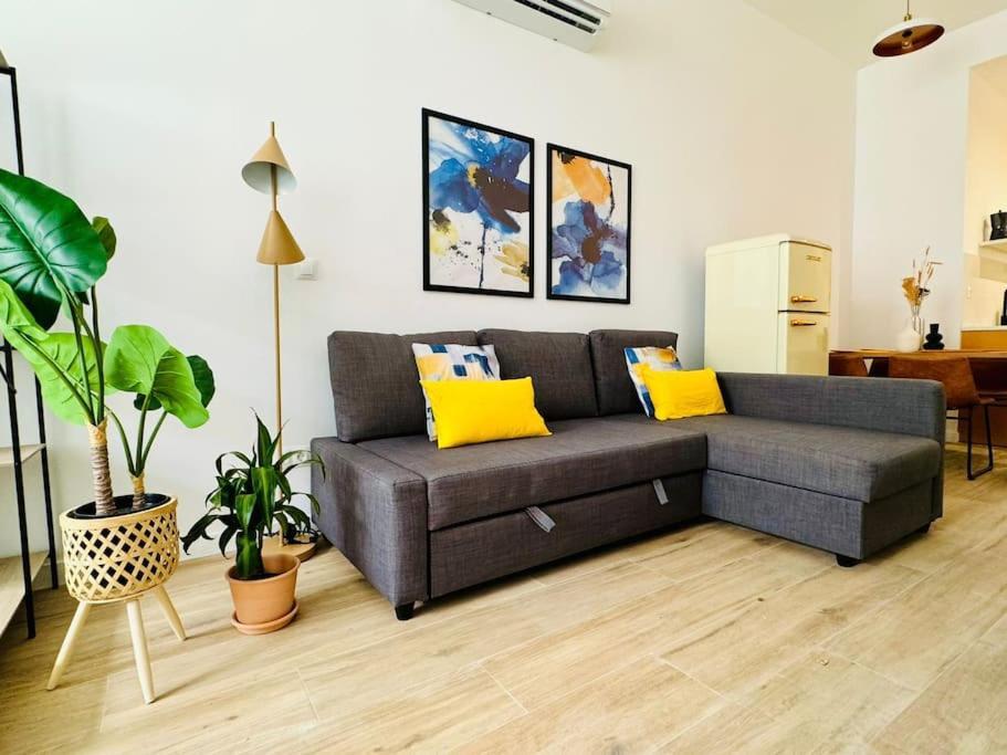 شقة New Industrial Design Flat In Russafa Soho فالنسيا المظهر الخارجي الصورة