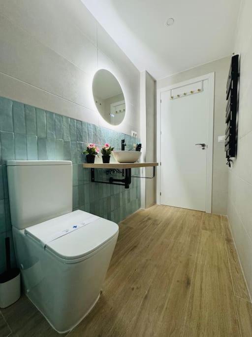 شقة New Industrial Design Flat In Russafa Soho فالنسيا المظهر الخارجي الصورة