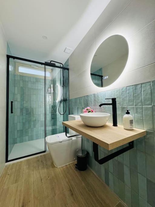 شقة New Industrial Design Flat In Russafa Soho فالنسيا المظهر الخارجي الصورة