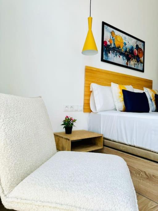 شقة New Industrial Design Flat In Russafa Soho فالنسيا المظهر الخارجي الصورة