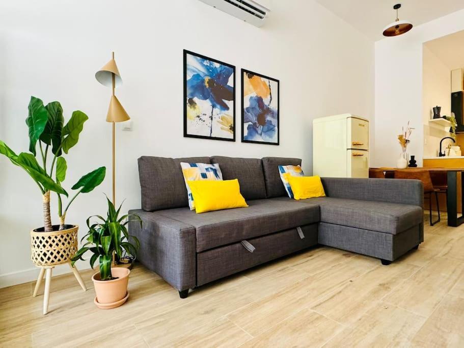 شقة New Industrial Design Flat In Russafa Soho فالنسيا المظهر الخارجي الصورة